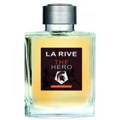 La Rive The Hero parfüm şişesi
