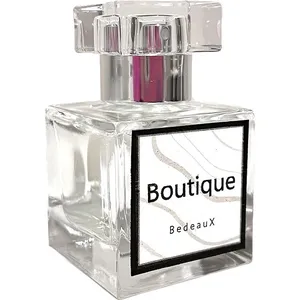 BedeauX Boutique perfume bottle
