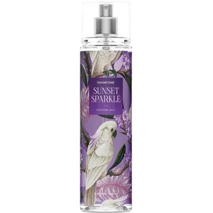Goose Creek Sunset Sparkle perfume bottle