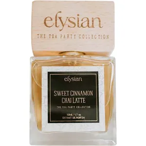 Elysian Sweet Cinnamon Chai Latte parfüm şişesi