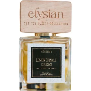 Elysian Lemon Crinkle Cookie parfüm şişesi