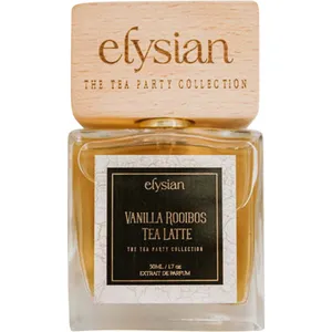 Elysian Vanilla Rooibos Tea Latte perfume bottle