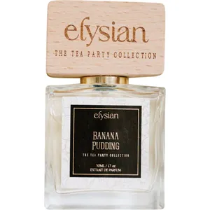 Elysian Banana Pudding perfume bottle