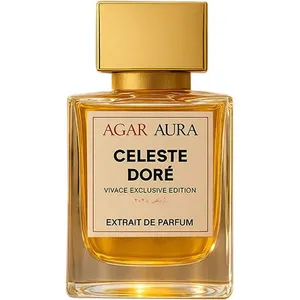 Agar Aura Celeste Doré parfüm şişesi