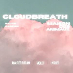 Maison des Animaux Cloudbreath parfüm şişesi