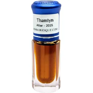 Oudique Thamiyn perfume bottle
