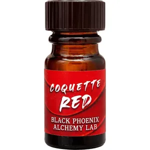 Black Phoenix Alchemy Lab Coquette Red parfüm şişesi