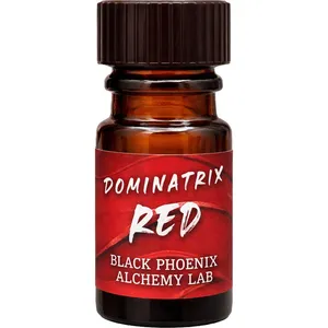 Black Phoenix Alchemy Lab Dominatrix Red parfüm şişesi