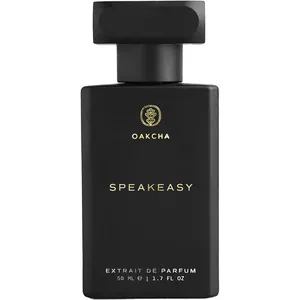 Oakcha Speakeasy perfume bottle