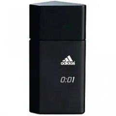 Adidas Moves 0:01 parfüm şişesi