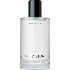 Salt & Stone Neroli & Basil perfume bottle