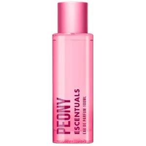 Escentuals Peony perfume bottle