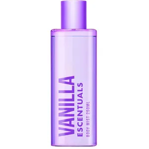 Escentuals Vanilla perfume bottle