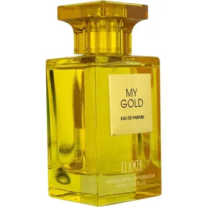 El Amir My Gold perfume bottle