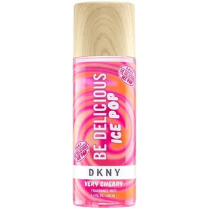DKNY Be Delicious Ice Pop Very Cherry (Fragrance Mist) perfume bottle