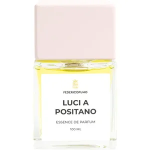 Federico Fumo Luci a Positano parfüm şişesi