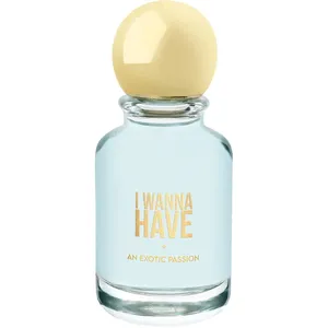 I Wanna Have An Exotic Passion perfume bottle
