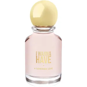 I Wanna Have A Sunkissed Love perfume bottle