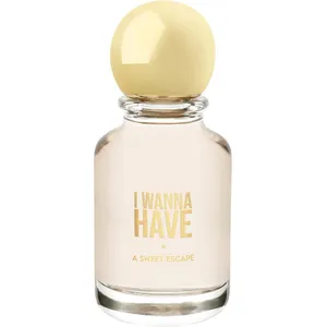 I Wanna Have A Sweet Escape perfume bottle