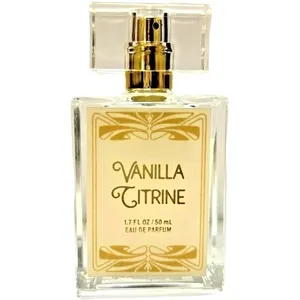 Tru Fragrance Vanilla Citrine (Eau de Parfum) perfume bottle