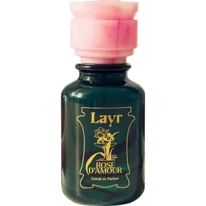 Layr Rose d'Amour parfüm şişesi