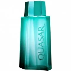 O Boticário Quasar Oxygen perfume bottle