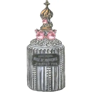 Jn Giraud Fils Rose de Provence perfume bottle