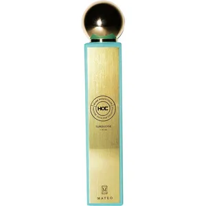 HOC - Histoire Olfactive Collective Turquoise perfume bottle