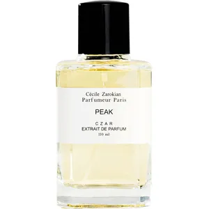 Czar Peak perfume bottle