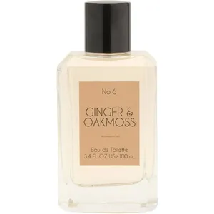 Tru Fragrance No. 6 Ginger & Oakmoss parfüm şişesi