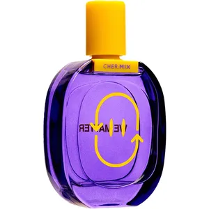 Cher. We Matter perfume bottle
