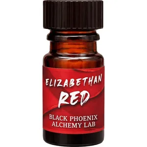 Black Phoenix Alchemy Lab Elizabethan Red parfüm şişesi