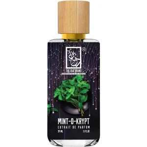 The Dua Brand Mint-O-Krypt parfüm şişesi