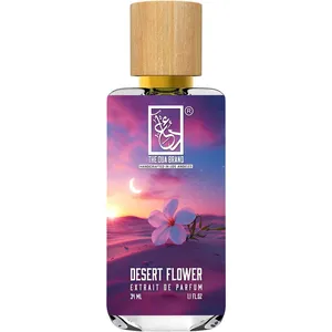 The Dua Brand Desert Flower parfüm şişesi