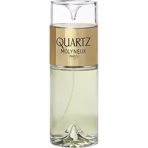 Molyneux Quartz perfume bottle