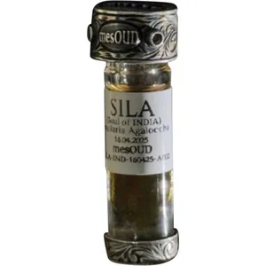 mesOud Sila (Soul of India) parfüm şişesi