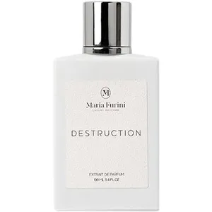 Maria Furini Destruction perfume bottle