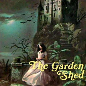Pulp Fragrance The Garden Shed perfume bottle