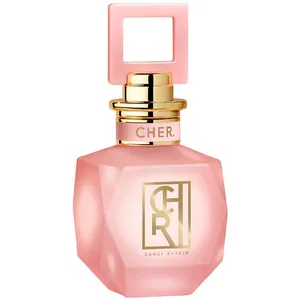 Cher. Zarci Elixir parfüm şişesi