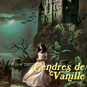 Pulp Fragrance Cendres de Vanille parfüm şişesi