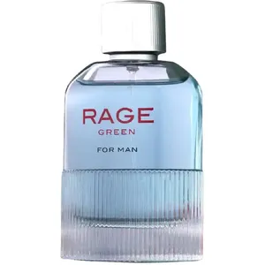 Fragrance World Rage Green parfüm şişesi