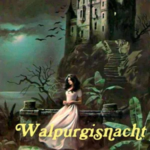 Pulp Fragrance Walpurgisnacht parfüm şişesi