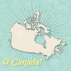 Pulp Fragrance O Canada! perfume bottle