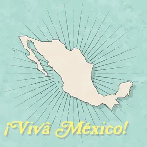 Pulp Fragrance ¡Viva México! perfume bottle