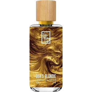 The Dua Brand Dua's Blondie perfume bottle