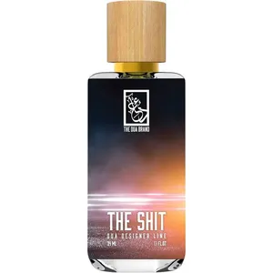 The Dua Brand The Shit perfume bottle