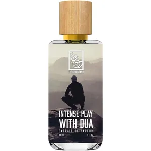 The Dua Brand Intense Play with Dua parfüm şişesi