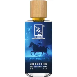 The Dua Brand Another Blue Dua parfüm şişesi