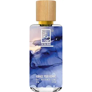 The Dua Brand Homage pour Homme perfume bottle