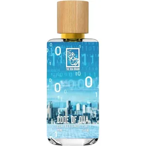 The Dua Brand Code of Dua perfume bottle